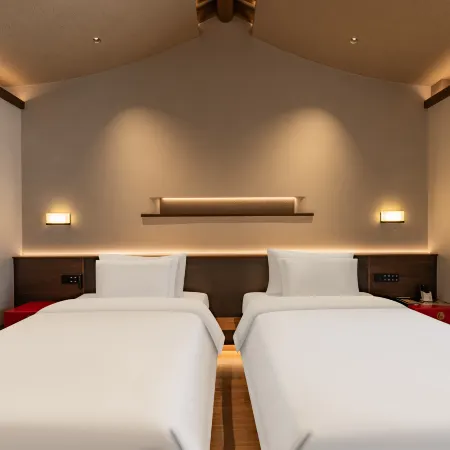 Ningbo Taolu SCHOLARS Hotel (Dongqian Lake)