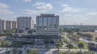 JI Hotel (Kunshan Zhangpu Huiyue Square) Отели рядом с достопримечательностью «Магазины Ван Кинглун»
