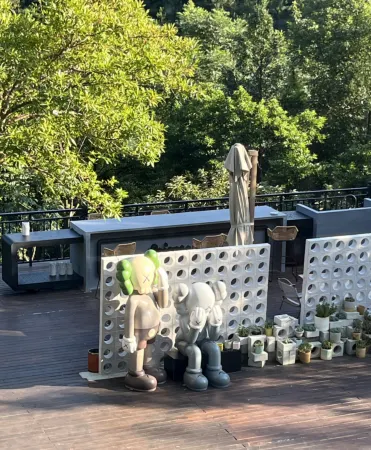 Shili Qingshan·Homestay (Nanyue Hengshan Scenic Area Branch) Отели рядом с достопримечательностью «Zhurong Peak»