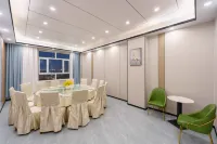 Hutubi County Mingxi Mau Residence Hotel - petit déjeuner