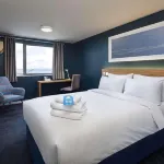 Travelodge Manchester Salford Quays Hotels in der Nähe von The Lowry
