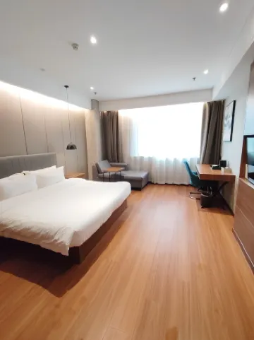 Durian Candy Selection Hotel (Pizhou Impression Zhujiang Road Store) Отели в г. Пичжоу