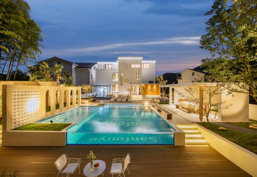 三分野美墅（安吉云上草原店）外景图