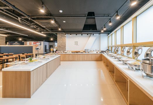 서귀포 숙소 전경