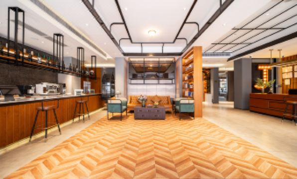 Coffetel • Coffetel Hotel (Dongguan Xiabafang Eyuzhou Cultural and Creative Park)