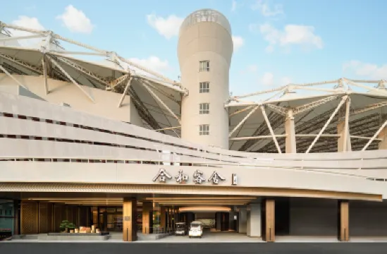 武漢合和客舍飯店（武漢體育中心東風公司地鐵站店） 蔡甸區住宿飯店