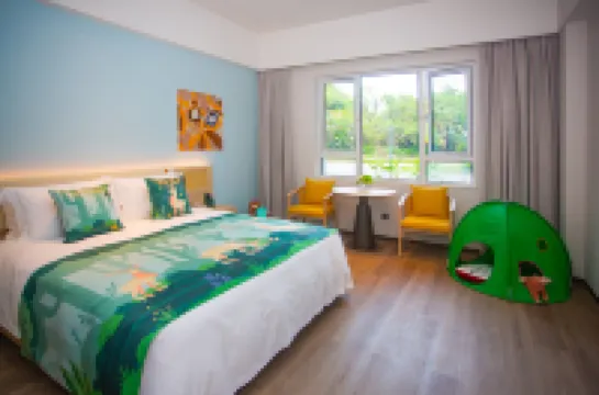 深圳東部華僑城黑森林嘉途飯店