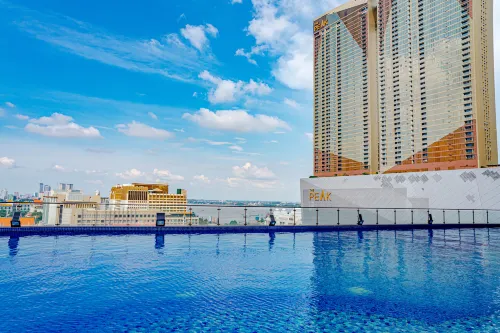 ذا بريدج كلوب فنادق في بنوم بنه