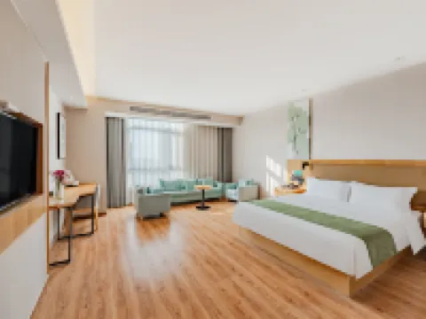 GreenTree Inn (Renmin Road Guozhen Plaza) Hotels in Jieshou