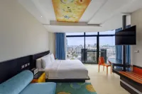 Siam@Siam Design Hotel Pattaya Hôtels à : Pattaya