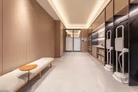 JI Hotel (Anqing Tongcheng Liuchixiang) - Gym