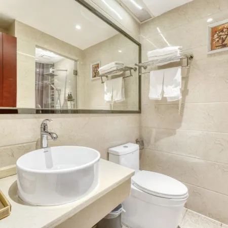 Senman Jingpin Hotel