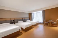 panda hotel Hotels in Baqen