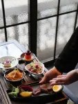 Changsha Xiangjiang Hotel 1968 - Breakfast