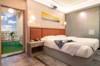 Weike Hotel Hotels near Jiexixian Library