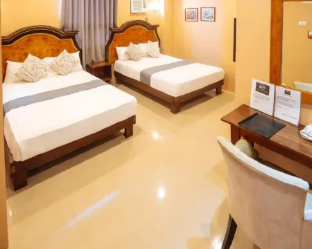 RedDoorz Plus @ Hotel Platinum Occidental Mindoro Hotels in Occidental Mindoro