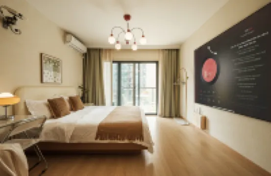 YunQiShi Boutique Homestay(Taikoo Li Branch)