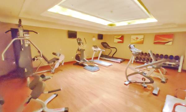 Dynasty International Hotel