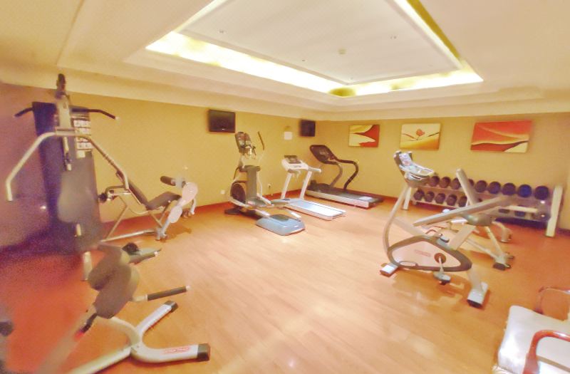 Dynasty International Hotel