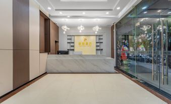 Yuecheng Hotel(Guangzhou Zhongshan Sixth Hospital)