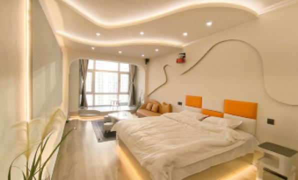 Haobaike Apartment(Jin'an Meihao branch)