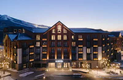 Anaya Chongli A.HOTEL Hotel a Chongli Area