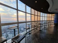 Baiyoke Sky Hotel Bangkok - bar