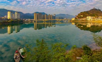 Lishui qingtian suixinju boutique guestvilla
