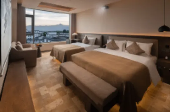 竹舟雪山度假酒店（麗江古城區清溪公園店）