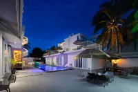 Sanya Haiyunyang Pool Luxury Homestay (West Island Branch) Các khách sạn gần West Island