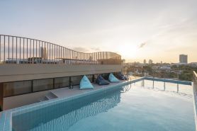 P-Park Hotel Pattaya