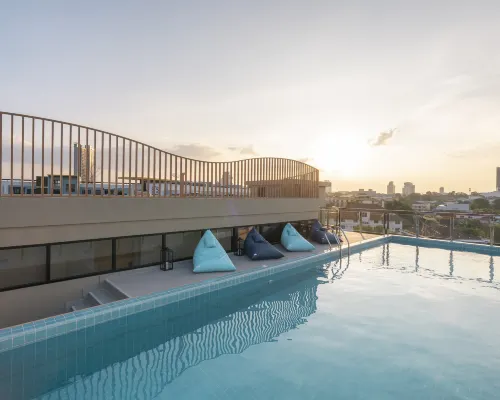 بي بارك هوتل باتايا Hotels near متحف فنون بوتيل