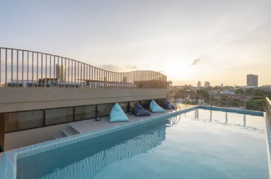 P-Park Hotel Pattaya Hotels near Mini Siam