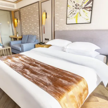Luoke Hotel Отели рядом с достопримечательностью «Гора Qinyuan»