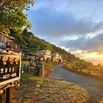 Jeonnam Cheongsando Yeohaeng Pension