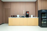 Longgang Hongmao Film Hotel - فطور