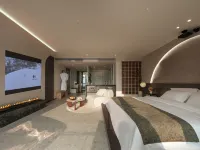 Fuyao · Tianzhu Mountain View Pool Resort Homestay Hotels in Qianshan