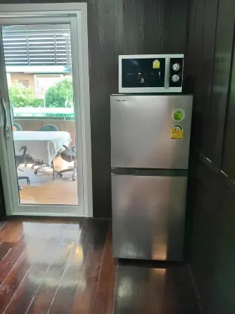 Baan Kraziprak Отели рядом с достопримечательностью «Wat Tha NAO»