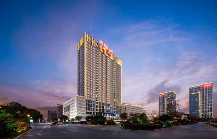 Wanlian City Hotel (Jiashan Wanlian City Branch)