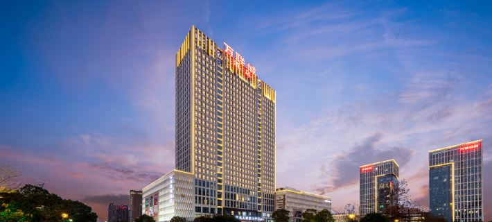 Wanlian City Hotel (Jiashan Wanlian City Branch) Hotel di Jiashan
