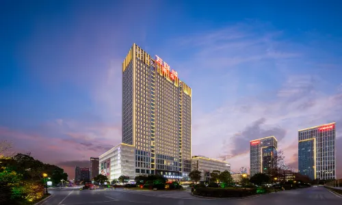 Wanlian City Hotel (Jiashan Wanlian City Branch)