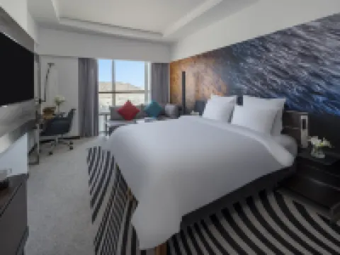 โนโวเทลมักกะห์ธาเคอร์ซิตี้ โรงแรมในเมกกะ