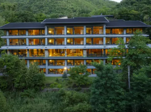 定山溪常青藤木屋