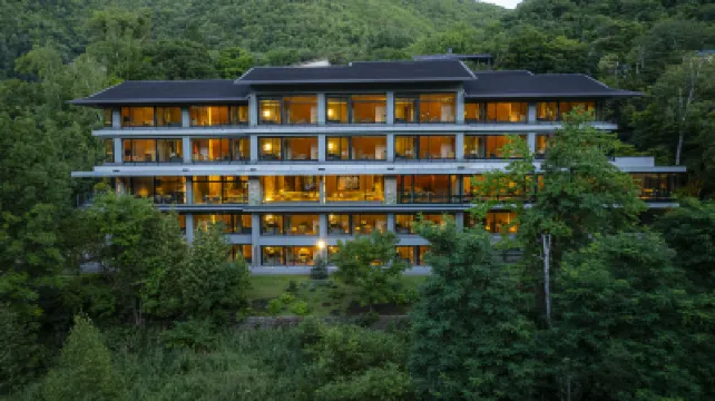 Chalet Ivy Jozankei Hotéis em 