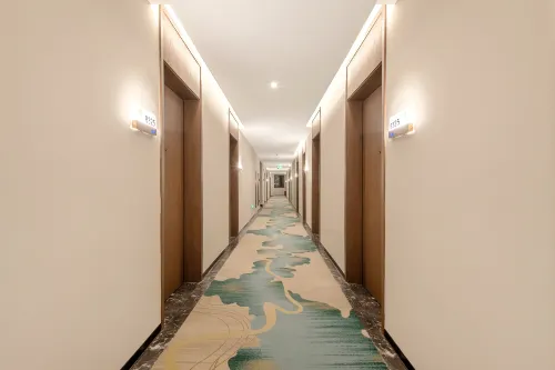 宜春山水居溫泉假日飯店(溫湯明月千古情店) Photos