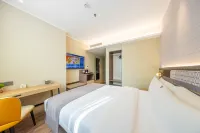 Homeinn Plus Hotel (Lanzhou Zhangye Road Xiguan Subway Station) Hotels in Lanzhou