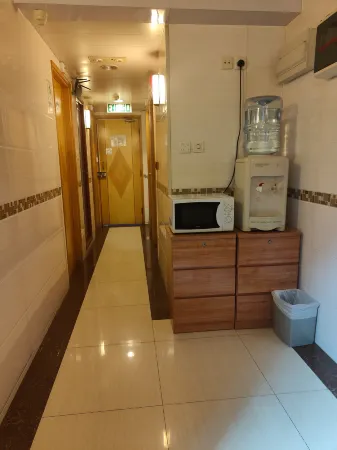 Hong Kong Sun Guesthouse