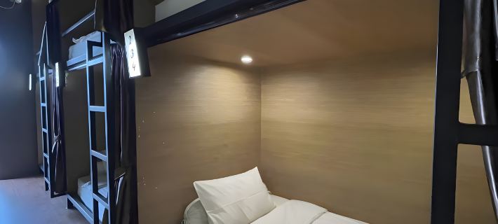 VK Pods Pangandaran Hotels in Pangandaran