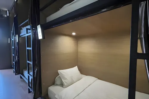 VK Pods Pangandaran - 3 stelle