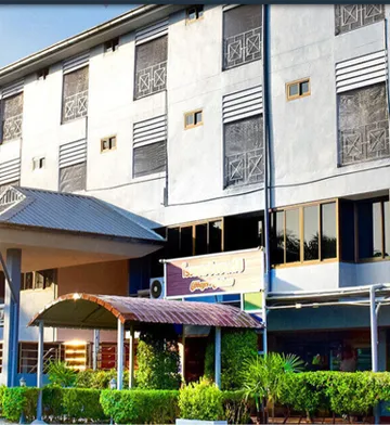 รูปภาพของโรงแรมซีแอนด์ซี ราชบุรี